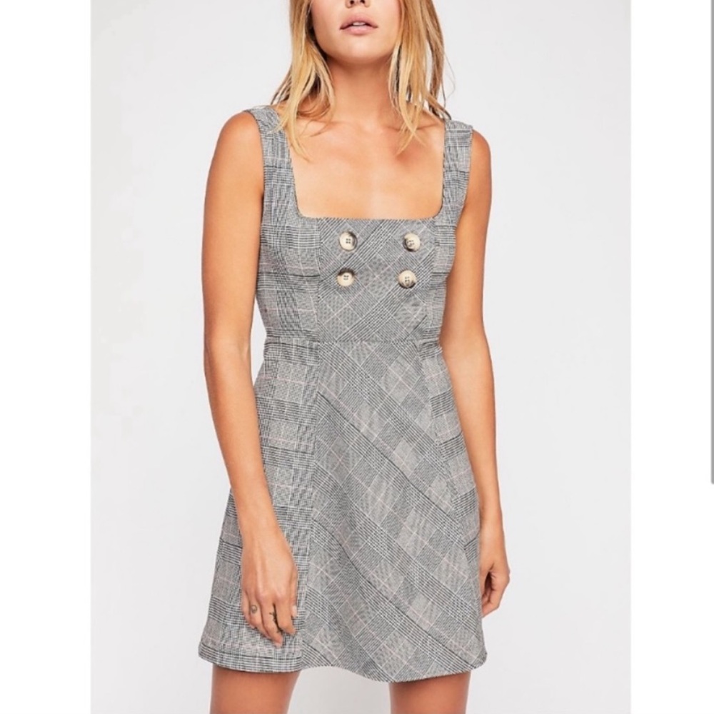 Free People Mini Dress